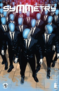 Variant Cover for Symmetry #1