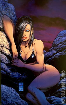 Variant Cover for Fathom: The Core #1