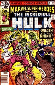 Marvel Super-Heroes #76