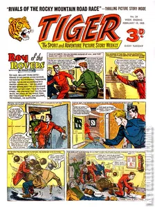 Tiger #24