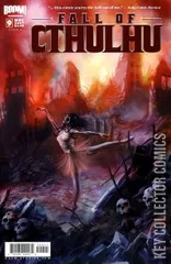 Cover for Fall of Cthulhu #9