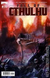 Fall of Cthulhu #9