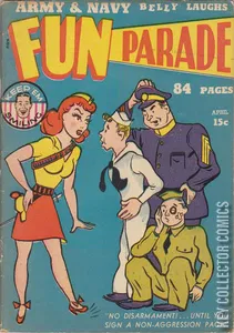 Army & Navy Fun Parade #5