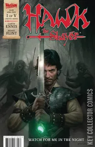Hawk the Slayer #1