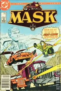 Mask #1