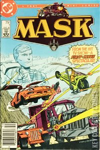 Mask #1 