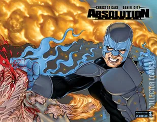 Variant Cover for Absolution: Rubicon #1