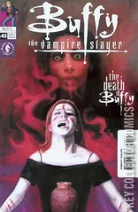 Cover for Buffy the Vampire Slayer #45