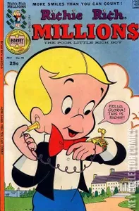 Richie Rich Millions #78