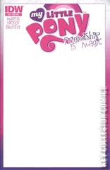 Variant Cover for My Little Pony: Friendship Is Magic #13