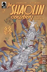 Cover for Shaolin Cowboy: Cruel to be Kin #7