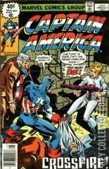 Cover for Captain America #233