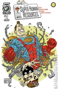 Super Human Resources #2