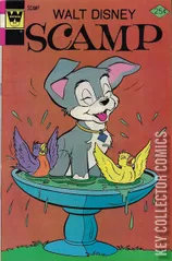 Variant Cover for Walt Disney Scamp #30