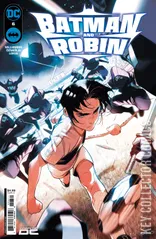Cover for Batman and Robin #6