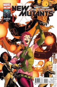 New Mutants #41