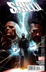 Cover for S.H.I.E.L.D. #2