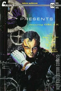 Caliber Presents #16