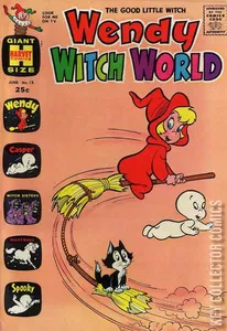 Wendy Witch World #13