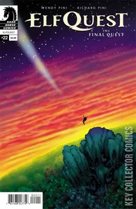 ElfQuest: The Final Quest #22