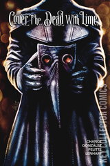 Variant Cover for Cover the Dead with Lime #1