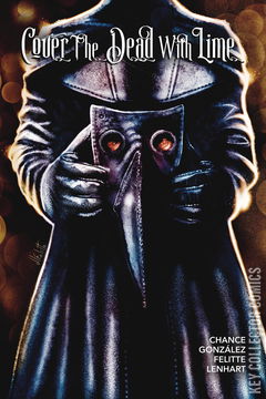 Variant Cover for Cover the Dead with Lime #1