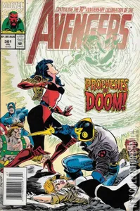 Avengers, The #361