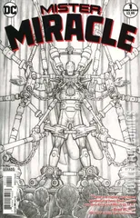 Variant Cover for Mister Miracle #1