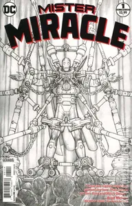 Mister Miracle #1