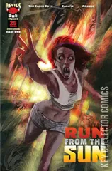 Cover for Run From the Sun #1