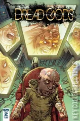 Cover for Dread Gods #2