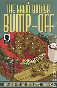 Variant Cover for Great British Bump-Off, The #2