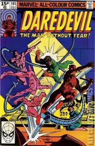 Daredevil #165