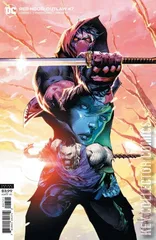 Variant Cover for Red Hood and the Outlaws #47