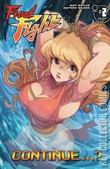 Variant Cover for Final Fight #2