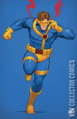 Variant Cover for X-Men #4