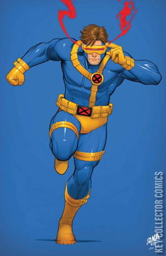 Variant Cover for X-Men #4