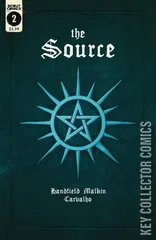 Variant Cover for Source, The #2