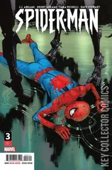 Cover for Spider-Man #3