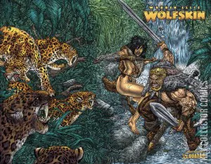 Variant Cover for Wolfskin Annual #1