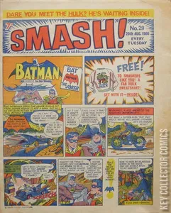Smash! #29