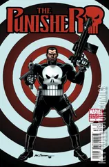 Variant Cover for Punisher #1