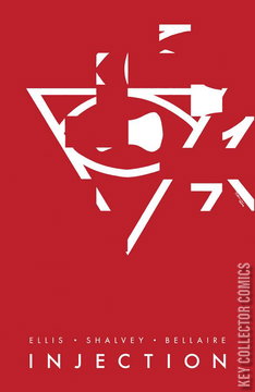 Variant Cover for Injection #10