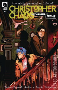 Oddly Pedestrian Life of Christopher Chaos: Children of the Night, The #4