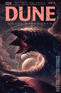 Dune: House Harkonnen #4
