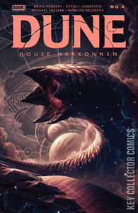 Dune: House Harkonnen #4