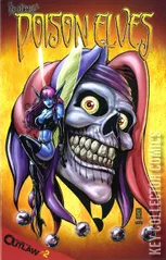 Cover for Poison Elves #2