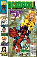 Cover for Deadpool #12
