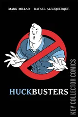 Cover for Huck #5