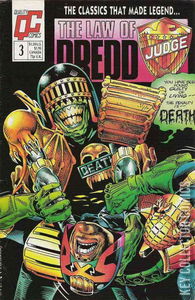 The Law of Dredd